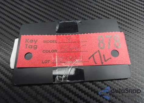 2020 Tesla Model Y Long Range Dual Motor All-Wheel Drive/Performance Dual Motor All-Wheel Drive из США, поврежденный, VIN 5YJYGDEF4LF005890